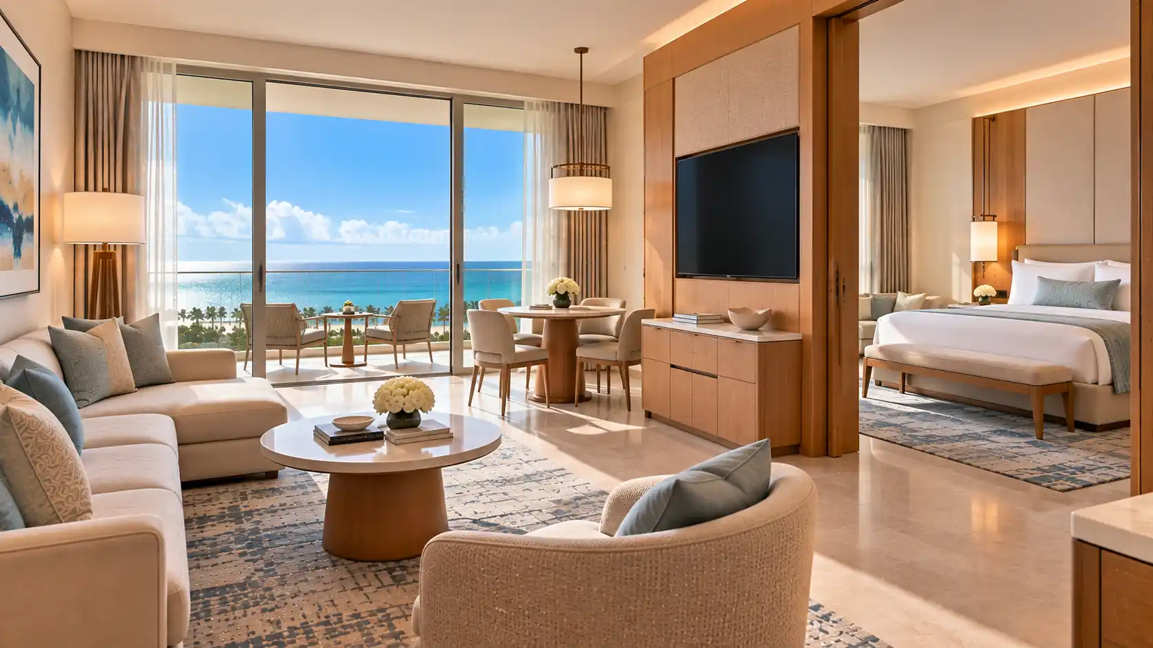 1 Bedroom Suite